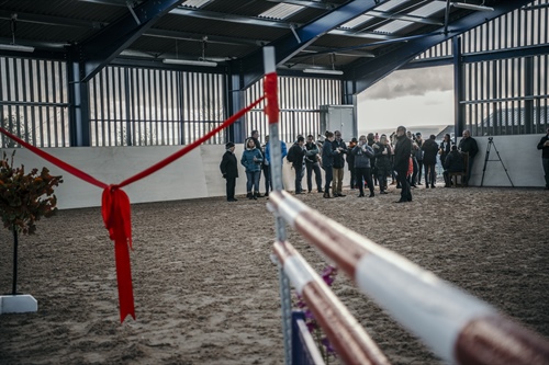 Marwood Arena Official Opening