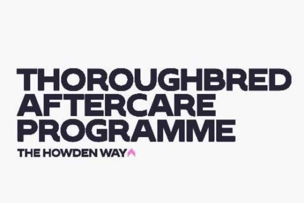 Introducing the Thoroughbred Aftercare Programme from The Howden Way