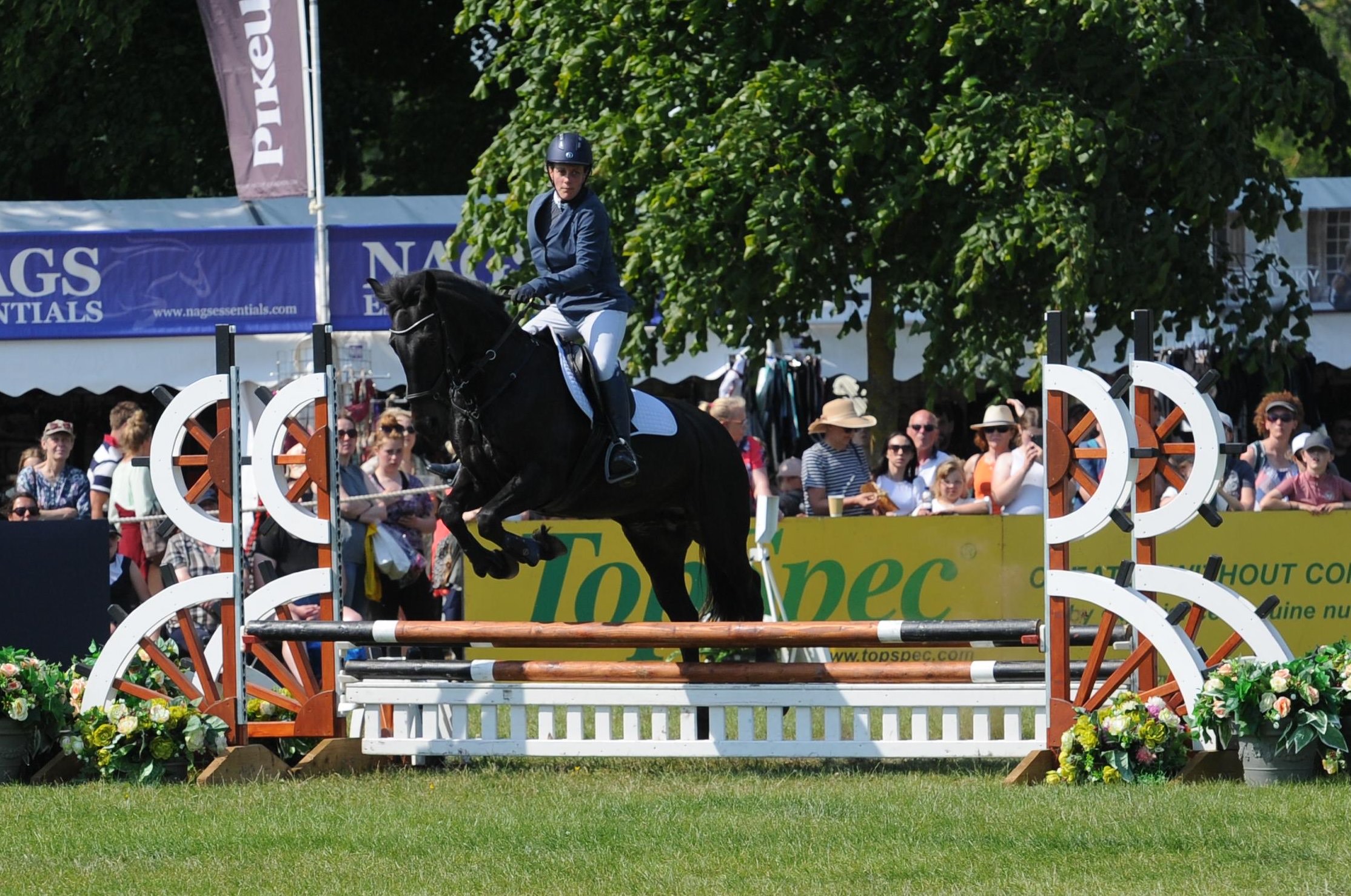 Claire-Para-at-Bramham